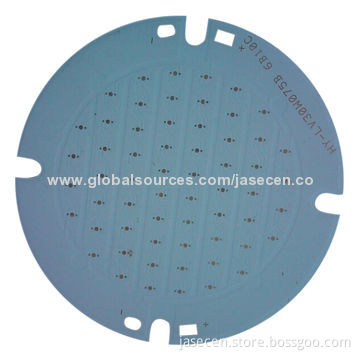 LED Aluminum PCB from Shenzhen manufacturer